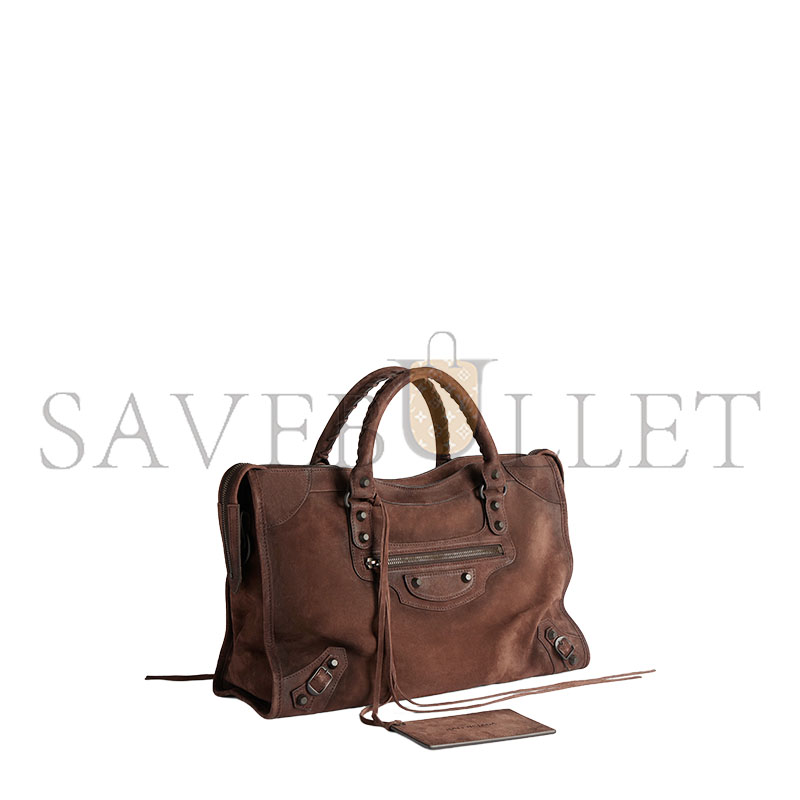Ba1en*iaga LE CITY BAG MEDIUM 8657602ACNH2308 (38*24*15cm)